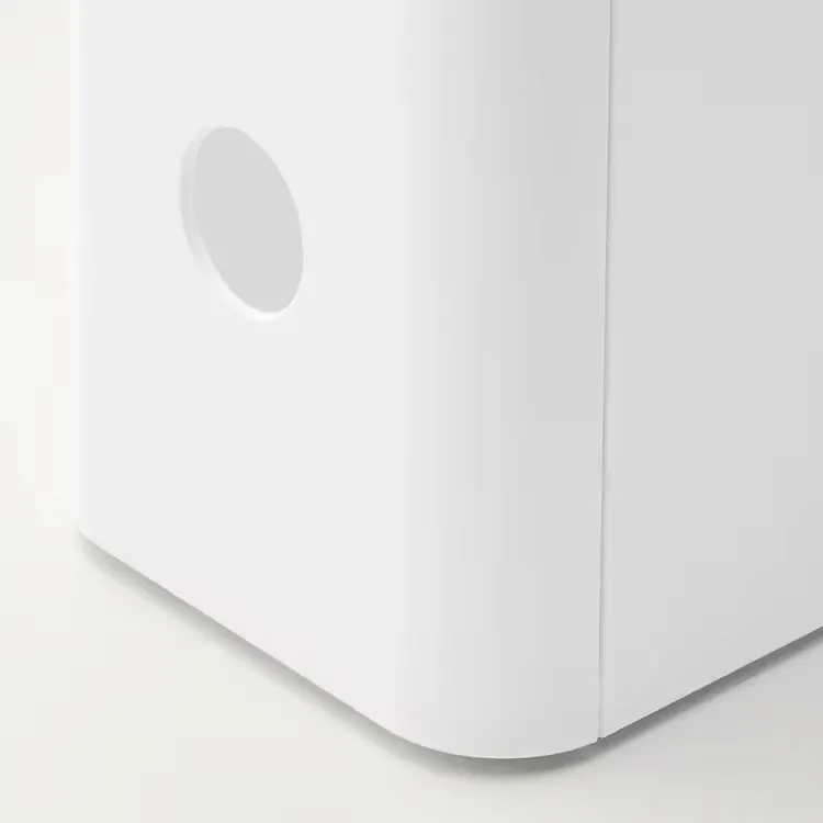 ikea-kuggis-segregator-bialy-2-sztuki