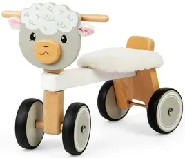 drewniany-rowerek-biegowy-dla-dzieci-4-kolowy-owieczka-bigjigs