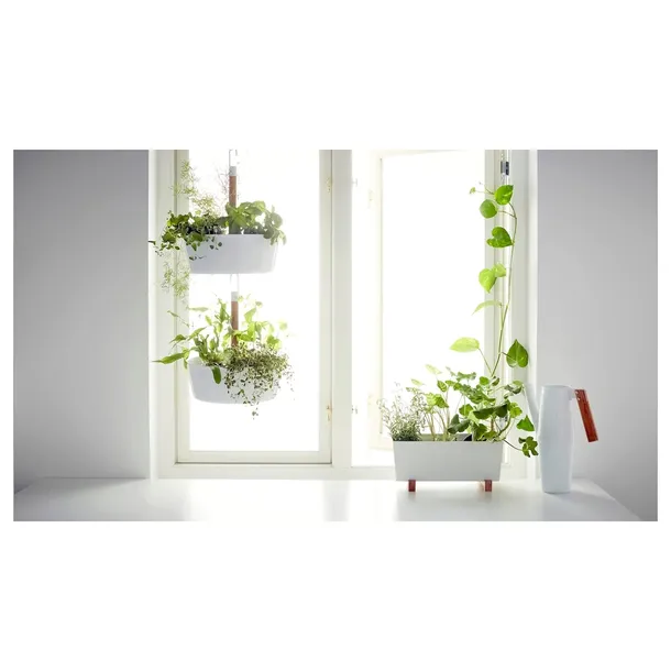 oslonka-32-cm-metal-bialy-marka-ikea