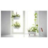 oslonka-32-cm-metal-bialy-marka-ikea