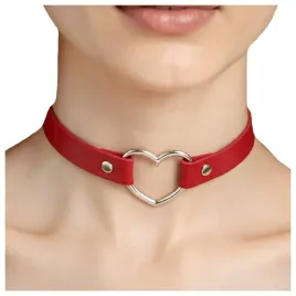 naszyjnik-choker-obroza-czerwona-serce-skorzana-punkowa-kitty-zmyslowa-19mm