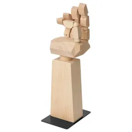 stojak-na-sluchawki-ikea-605-113-62-brazowy