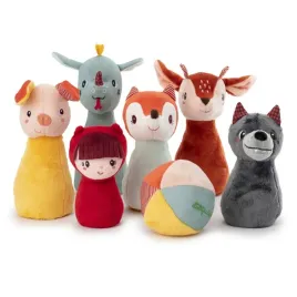 lilliputiens-miekkie-kregle-z-pilka-z-dzwoneczkiem-las