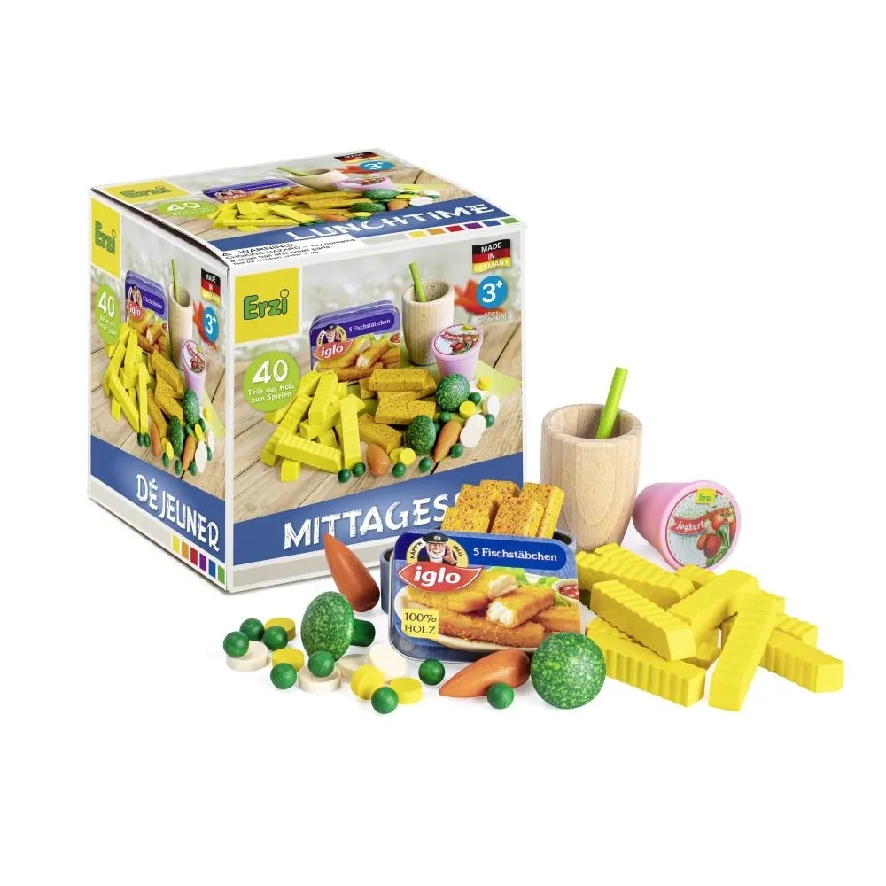zestaw-produktow-do-zabawy-lunch-frytki-paluszki-rybne-warzywa-40-el-erzi-marka-erzi