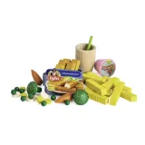zestaw-produktow-do-zabawy-lunch-frytki-paluszki-rybne-warzywa-40-el-erzi-marka-erzi