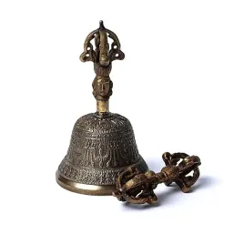 dorje-i-dzwonek-z-brazu-sredni