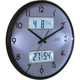 zegar-scienny-jvd-brazowy-25cm-typ-scienny