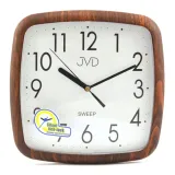 zegar-scienny-jvd-brazowy-25cm-zasilanie-baterie