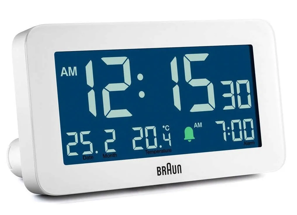 zegar-budzik-braun-bialy-135cm-linia-budzik-czujnik-swiatla-termometr
