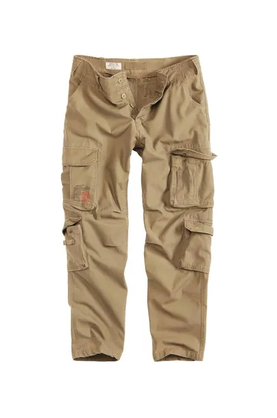 spodnie-meskie-bojowki-taktyczne-surplus-airborne-slimmy-khaki-xl-rozmiar-xl