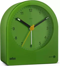 zielony-wskazowkowy-budzik-braun-bc22gn-alarm-drzemka-czujnik-swiatla