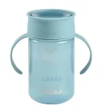 kubek-treningowy-360-dla-dzieci-do-nauki-samodzielnego-picia-blue-beaba-waga-z-opakowaniem-0-107-kg