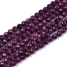 koraliki-naturalny-rubin-czerwony-korund-fasetowane-3mm-sznurek-ok-110szt