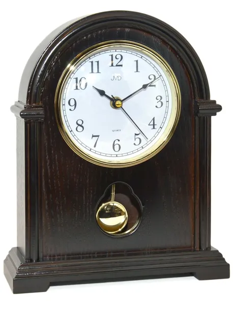 zegar-kominkowy-jvd-bialy-24cm-marka-jvd