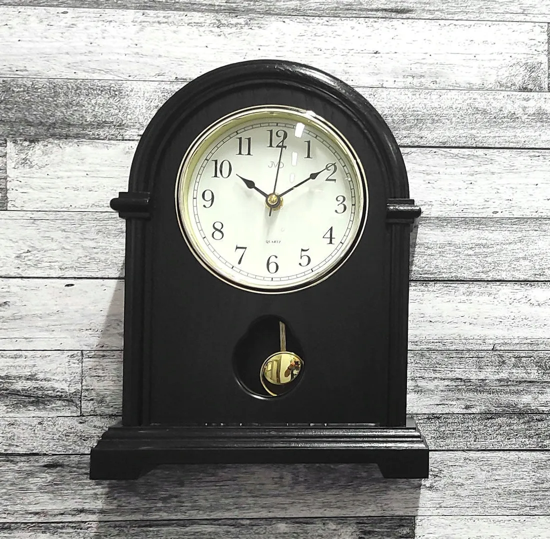 zegar-kominkowy-jvd-bialy-24cm