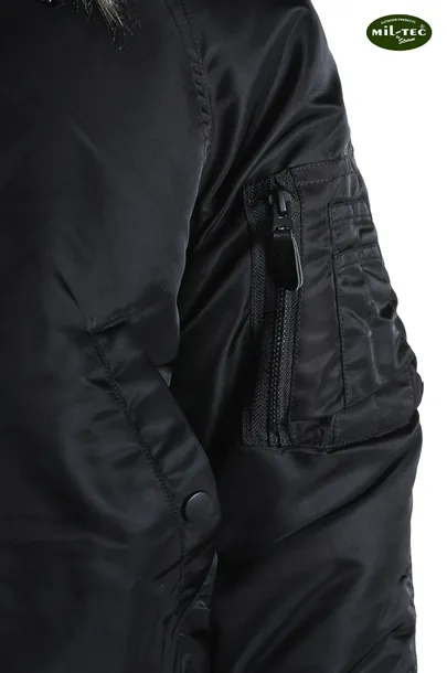 wojskowa-kurtka-zimowa-n2b-basic-mt-czarna-s-material-dominujacy-nylon