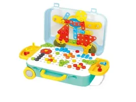 zestaw-konstrukcyjny-chrld-mozaika-258-el-z-wkretarka-wielokolorowy