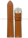 pasek-hirsch-performance-james-22-mm-brazowy-kolor-sprzaczki-srebrny