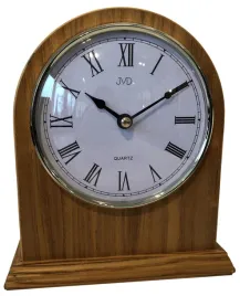 zegar-kominkowy-jvd-brazowy-18cm