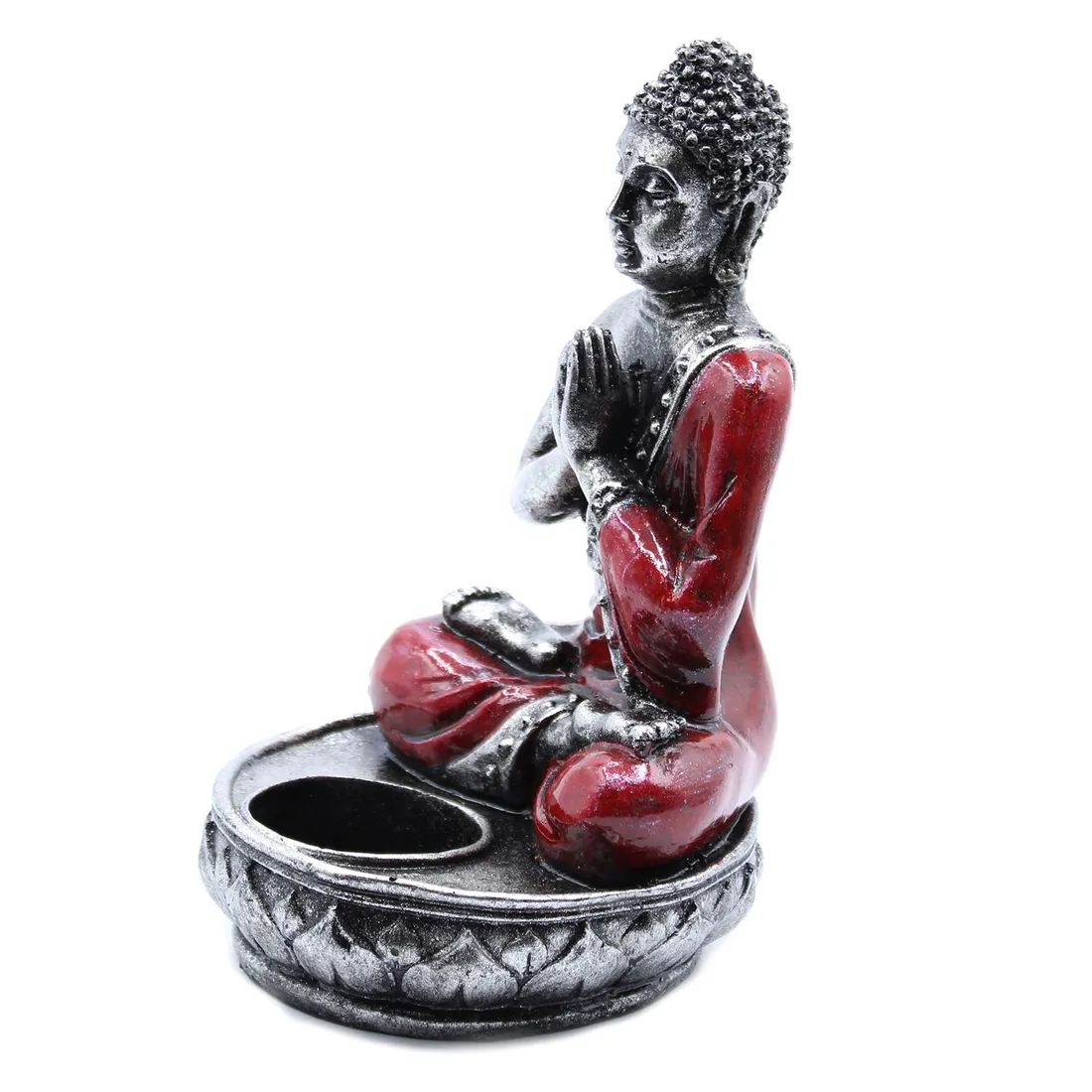 statuetka-buddy-swiecznik-czerwony-material-wykonania-tworzywo-sztuczne