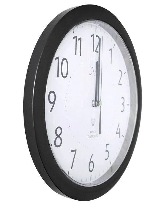 zegar-scienny-jvd-bialy-25cm-linia-klasyczna