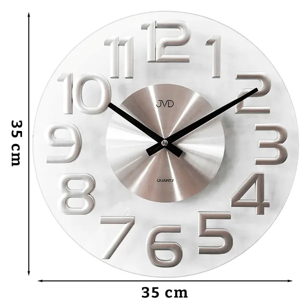 zegar-scienny-jvd-srebrny-35cm-tarcza-analogowa