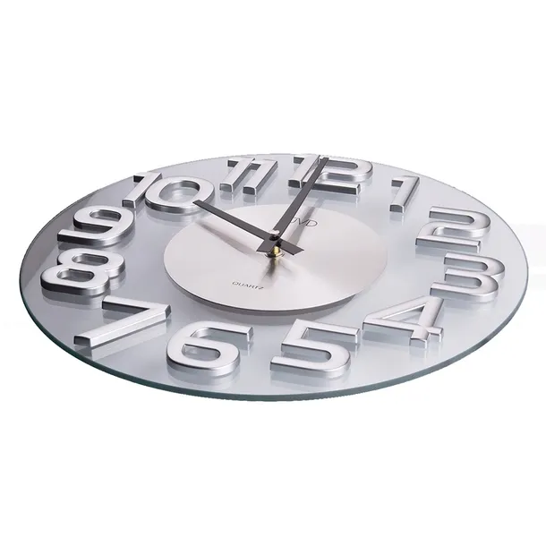 zegar-scienny-jvd-srebrny-35cm-system-liczbowy-cyfry-arabskie