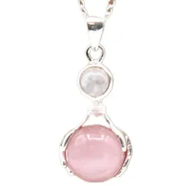 naszyjnik-uzdrawiajace-dlonie-milosc-kwarc-rozowy