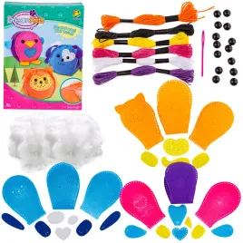 zestaw-maskotek-do-szycia-wyszywanki-diy-zwierzeta