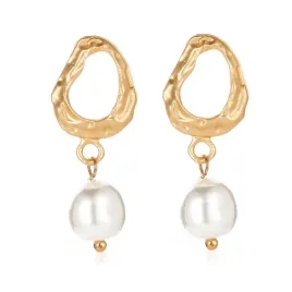 kolczyki-sztyfty-zlote-perly-perelki-cyrkonie-30mm