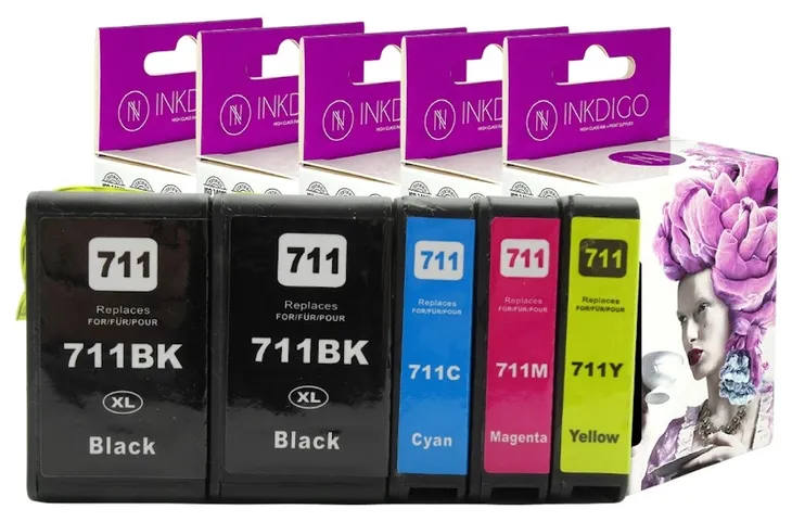 5x-tusz-inkdigo-do-hp-designjet-t120-t520-cz133a-wielkosc-wklad-wysokowydajny-xl