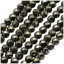 naturalny-piryt-fasetowany-kamienie-kamien-koraliki-kula-4mm-sznurek-95szt