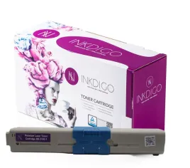 toner-inkdigo-do-oki-niebieski-cyan