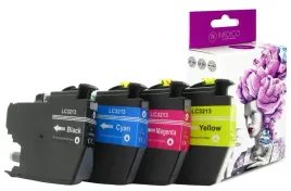 tusz-inkdigo-do-brother-zestaw