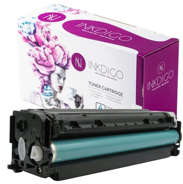 toner-inkdigo-do-hp-niebieski-cyan-certyfikat-weee
