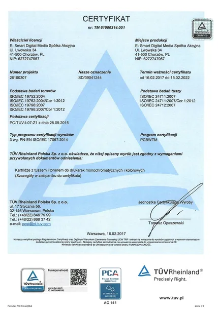 beben-inkdigo-czarny-black-do-lexmark-przeznaczenie-lexmark