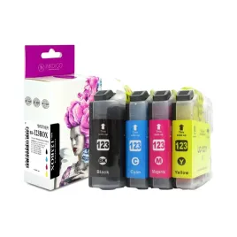 inkdigo-4x-tusz-lc123-brother-dcp-j4110dw-j752dw