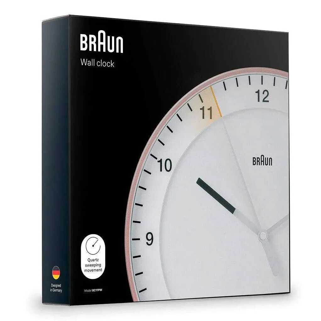 zegar-scienny-braun-bialy-30cm