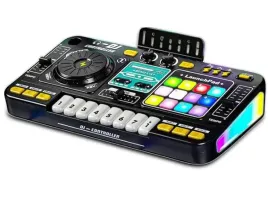 konsola-dj-dla-dzieci-muzyczna-elektroniczny-mikser-kontroler-konsoleta