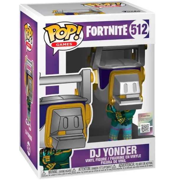 figurka-funko-pop-fortnite-yonder-rodzaj-gadzetu-gamingowy