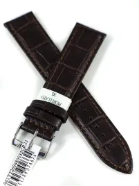 dlugi-brazowy-pasek-xl-do-zegarka-skora-croco-22mm