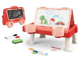 wielofunkcyjna-edukacyjna-dwustronna-tablica-2w1-zmazywalna-kredowa-stolik