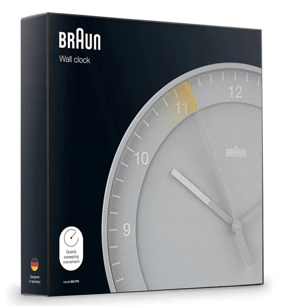 zegar-scienny-braun-szary-305cm-tarcza-analogowa