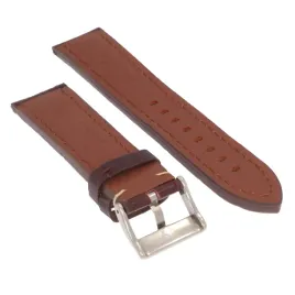 pasek-do-zegarka-22-mm-diloy-395-22-2-brazowy