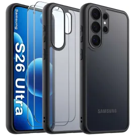 etui-do-samsung-s26-ultra-case-wzmacniane-matowe-czarne-pancerne-2x-szklo
