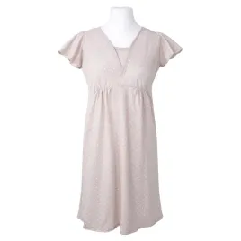 koszula-ciazowa-krotki-rekaw-eevi-emily-jasny-bez-w-groszki-xxl