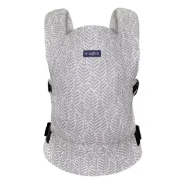 nosidelko-ergonomiczne-zaffiro-city-grey-leaves