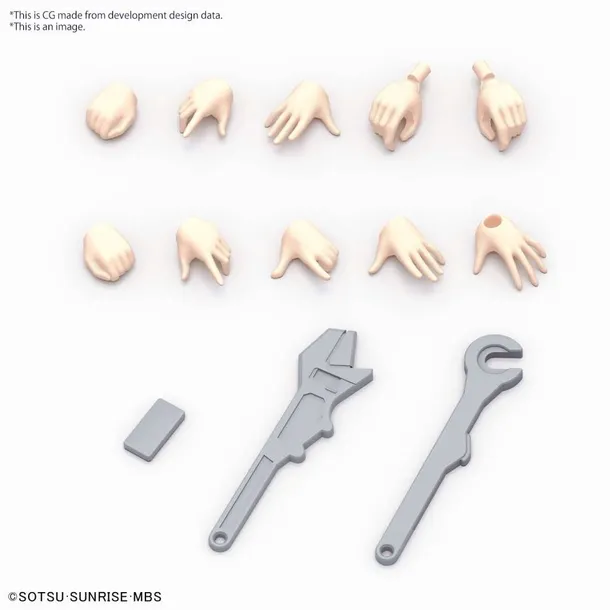 figurka-bandai-gunpla-marka-bandai