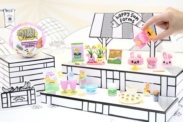 523727-euc-mgas-miniverse-make-it-mini-spring-theme-wysokosc-produktu-12-cm