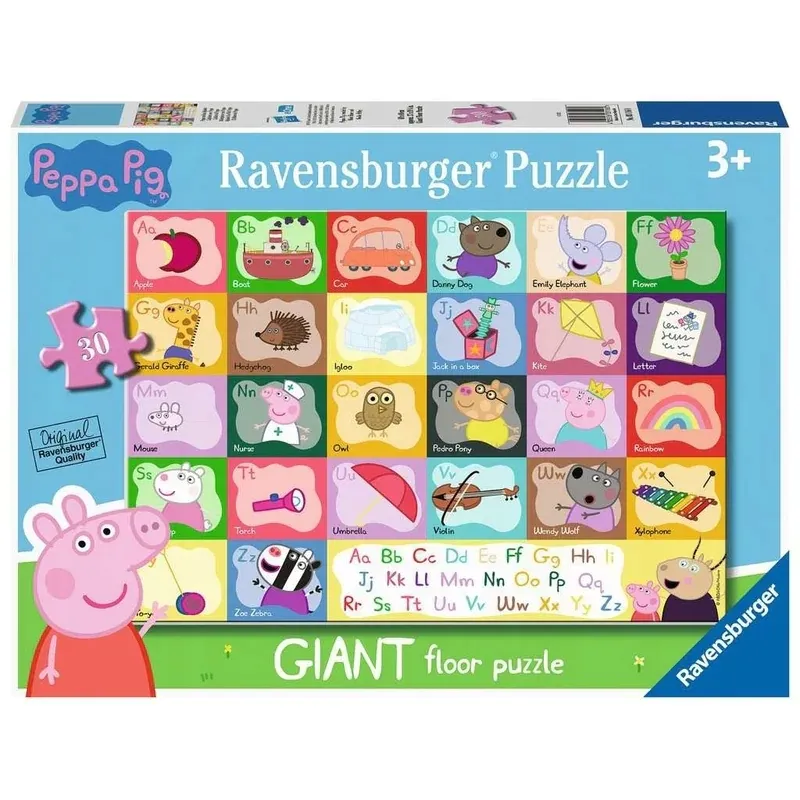 puzzle-24-elementy-gigant-swinka-peppa